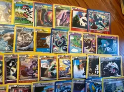 Pokemon TCG Plasma Blast 49 Card Lot Reverse Holo English - Image 3