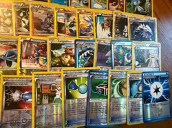 Pokemon TCG Plasma Blast 49 Card Lot Reverse Holo English - Image 5
