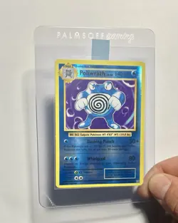 Poliwrath 25/108 (LP) Reverse Holo XY Series: Evolutions 2016 Pokemon Card TCG - Image 4