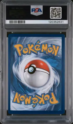 2023 Pokemon Svp ENSV Black Star Promo Pikachu Paldea Evolved P.C. ETB 027 PSA 8 - Image 2