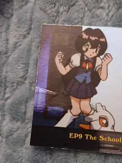 Topps Pokemon Card EP9 School of Hard Knocks Foil - Image 3