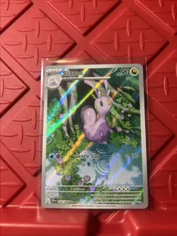 Sliggoo IR Chaos Rising Pokemon Card TCG - Image 1