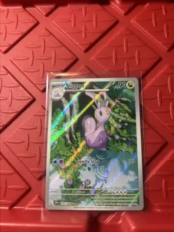 Sliggoo IR Chaos Rising Pokemon Card TCG - Image 2