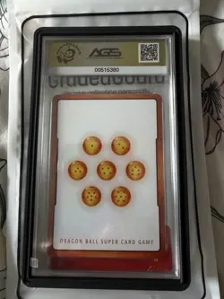 Bandai Shenron Dragon Ball Super Card Game Energy Marker Promo AGS 10 E-32 - Image 2