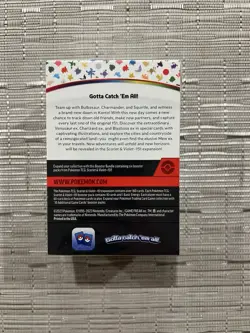 Pokemon TCG Scarlet & Violet 151 Booster Bundle - Sealed 820650853210 - Image 2