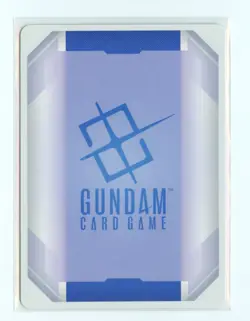 Gundam AGE-1 Normal (Store Tournament 02) C Holo Gundam Promo Card GD02-029 NM - Image 2