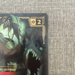 Pyke Dockside Butcher 028/219 NM Riftbound Card Unleashed - Image 3