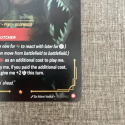 Pyke Dockside Butcher 028/219 NM Riftbound Card Unleashed - Image 4
