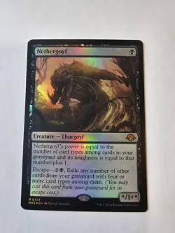 Nethergoyf Modern Horizons 3 Foil - Image 1