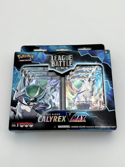 Pokemon Ice Rider Calyrex VMAX League Battle Deck (Brand New Factory Sealed) 820650850424 - Image 1
