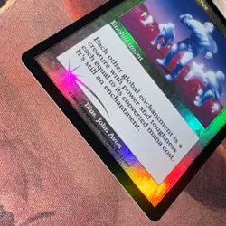 Opalescence X1 Mtg Urza’s Destiny Nm- Foil - Image 2