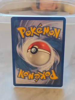 Nidorina 40/112 FireRed & LeafGreen Regular Pokemon TCG 2004 - Image 3