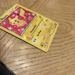 Pokemon TCG Pikachu RC7/RC25 Legendary Treasures Radiant Collection Holo ENG - Image 3