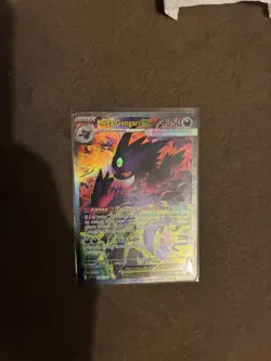 The Pokemon Company Mega Gengar ex ascended hero 284/217 - Image 1