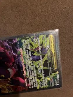 The Pokemon Company Mega Gengar ex ascended hero 284/217 - Image 2
