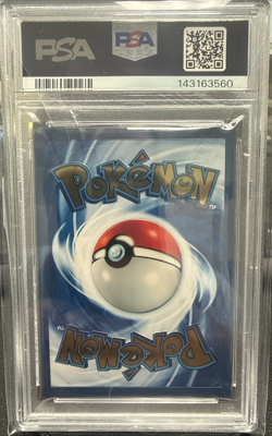 2021 POKEMON CELEBRATIONS ULTRA-PREMIUM COLLECTION #4 CHARIZARD PSA 8 - Image 2
