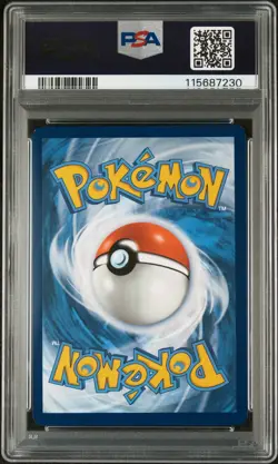 Pokemon TCG Eevee 074/131 Pokemon Day Holo PSA 9 MINT ✨ - Image 2