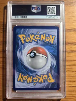 Pokemon 2017 S&M Blackstar Promo Shining Legends Shining Ho-oh Psa 8 - Image 2
