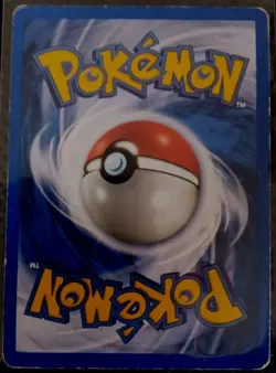 Pokemon TCG Dark Weezing Team Rocket 14 Holo Rare Unlimited HP DM - Image 2