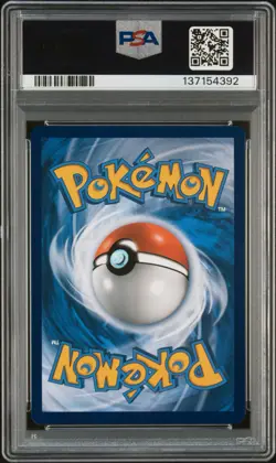 2017 POKEMON SM BLACK STAR PROMO #SM79 SHINING CELEBI PSA 8 - Image 2