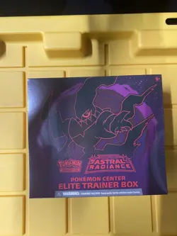 SWSH10: Astral Radiance Pokemon Center Exclusive Elite Trainer Box ETB Sealed - Image 1