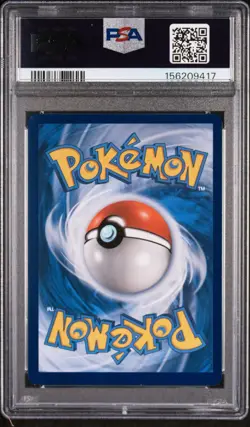 Pokemon TCG Shining Celebi SM79 Sun & Moon Black Star Promo PSA 8 - Image 2