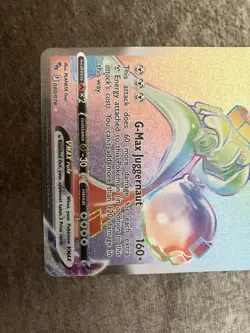 Melmetal VMAX (Secret) Pokemon GO 080/078 Holo NM - Image 2
