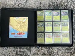 Pokemon Scarlet & Violet Paradox Rift Complete Master Set NM W/ Binder - Image 2