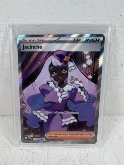 Pokemon Jacinthe - 110/088 / Ultra Rare - ME03: Perfect Order (ME03) - Image 1
