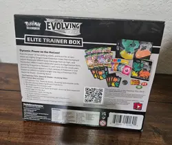 Evolving Skies ETB | Sealed | Elite Trainer Box | Umbreon Jolteon | Pokemon TCG - Image 2