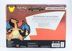 *Pokemon TCG Celebrations Collection Lance’s Charizard V 2021 820650809392 - Image 2