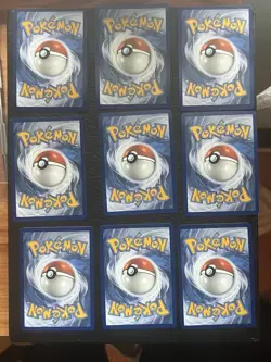 Pokemon TCG lot of 9, IR, SIR, full art, ex - Image 2