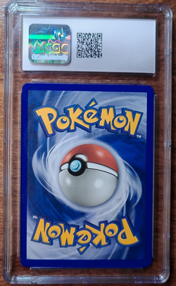 CGC 10 Seadra Reverse Holo 52/110 Ex Holon Phantoms Stamp 2006 Pokemon - POP 9! - Image 2