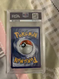 2021 Pokemon Celebrations Classic Collection Cleffa 20/111 PSA 10 Gem Mint - Image 2