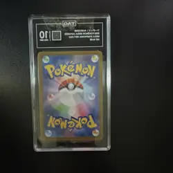 2025 POKEMON TCG M1S MEGA SYMPHONIA ART RARE ALAKAZAM 071/063 TAG 10 HOLO - Image 2