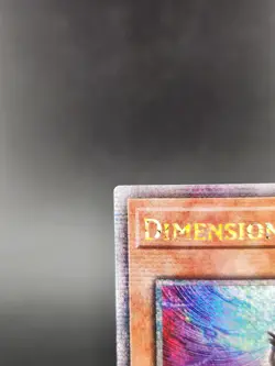 Yugioh! Dimension Shifter - RA01-EN014 - Quarter Century Secret Rare - 1st Ed - Image 3
