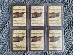 One Piece Carddass Hyper Battle Promo Not For Sale S-JF01.3 S-W1 H-P1 C-T1 C-T2 - Image 3