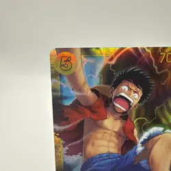 OP15-119 Monkey D. Luffy SEC Adventure on Kami's Island - Image 5