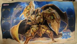 Yu-Gi-Oh! YCS top cut playmat Anotherverse Stratios! Vancouver - Image 2