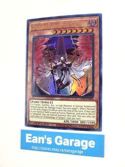 YuGiOh! Dramaturge of Despia 1st Edition GFP2-EN098 Ultra Rare foil - MN - Image 3
