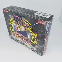 x1 YU-GI-OH UNLIMITED ED INVASION OF CHAOS - 24 PACK BOOSTER BOXES *EMPTY* (F) - Image 2