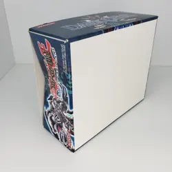 x1 YU-GI-OH 1ST ED DARK CRISIS DCR - 36 PACK BOOSTER BOX *EMPTY* (A) - Image 3
