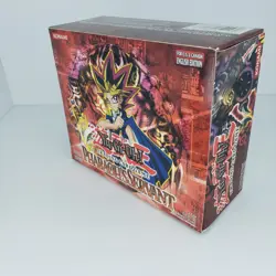 x1 YU-GI-OH UNL ED PHAROAH'S SERVANT - 36 PACK BOOSTER BOX *EMPTY* (C) - Image 2
