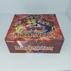 x1 YU-GI-OH UNL ED PHAROAH'S SERVANT - 36 PACK BOOSTER BOX *EMPTY* (C) - Image 5