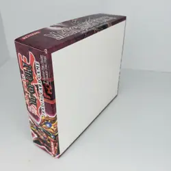 x1 YU-GI-OH UNL ED MAGICIAN'S FORCE 24 PACK BOOSTER BOX *EMPTY* (J) - Image 3