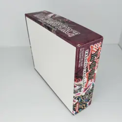 x1 YU-GI-OH UNL ED MAGICIAN'S FORCE 24 PACK BOOSTER BOX *EMPTY* (J) - Image 4