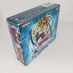 x1 YU-GI-OH UNL ED LOB LEGEND OF BLUE EYES WHITE DRAGON BOOSTER BOX *EMPTY* (C) - Image 2