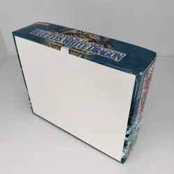 x1 YU-GI-OH UNL ED LOB LEGEND OF BLUE EYES WHITE DRAGON BOOSTER BOX *EMPTY* (C) - Image 4