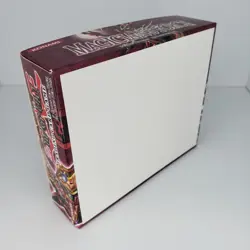 x1 YU-GI-OH 1st ED MAGICIAN'S FORCE 24 PACK BOOSTER BOX *EMPTY* (C) - Image 3