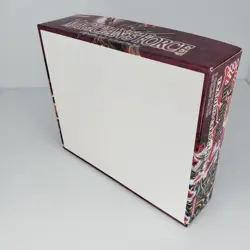 x1 YU-GI-OH 1st ED MAGICIAN'S FORCE 24 PACK BOOSTER BOX *EMPTY* (C) - Image 4